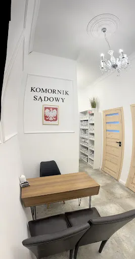 Komornik Sądowy przy Sądzie Rejonowym dla Łodzi Śródmieścia / Stanisław Korzeniewski